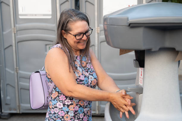 Best Porta potty delivery and setup  in Las Lomas, CA